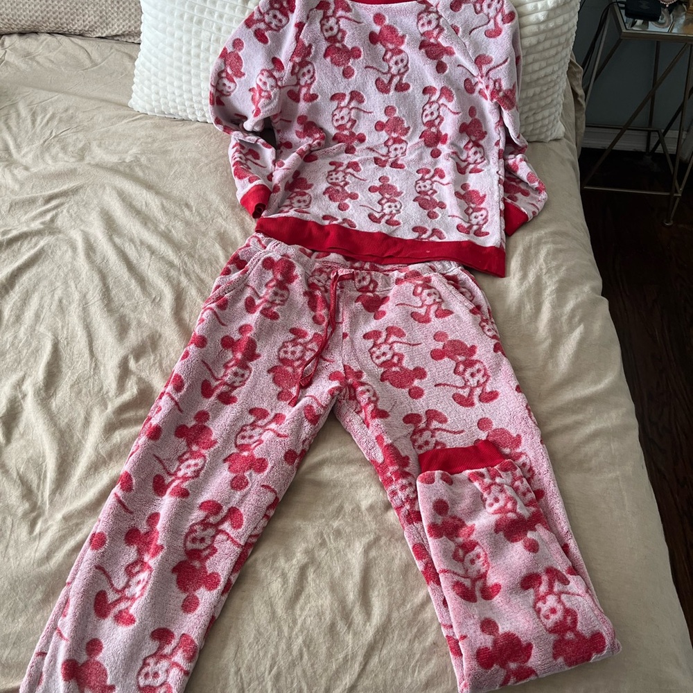 Kids Disney Pajamas Set